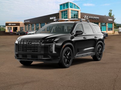 2023 Hyundai Palisade AWD XRT 4DR SUV