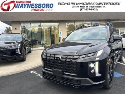 2024 Hyundai Palisade AWD XRT 4DR SUV