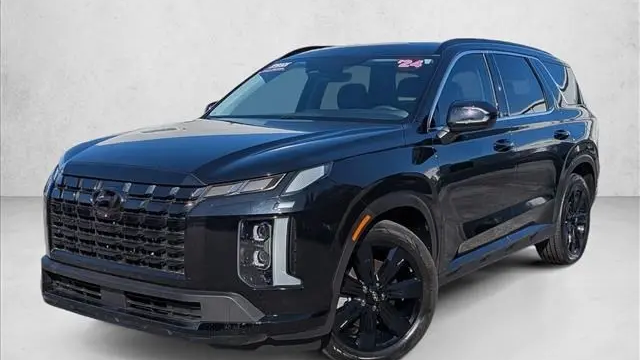 Preowned 2024 Hyundai PALISADE XRT for Sale