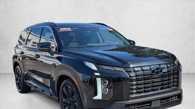 2024 Hyundai PALISADE XRT