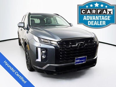2024 Hyundai Palisade AWD XRT 4DR SUV