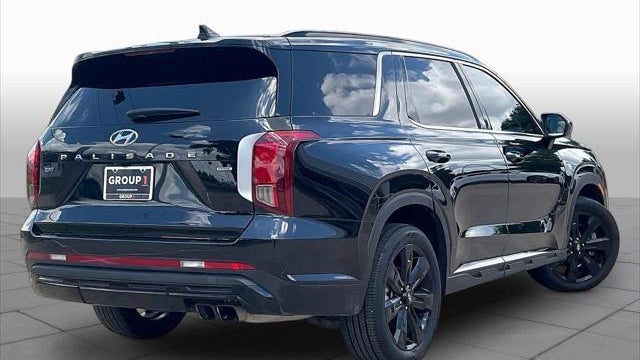 2024 Hyundai PALISADE XRT