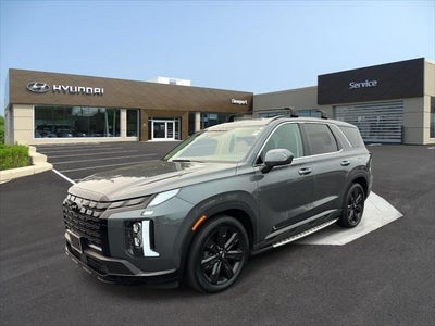 2024 Hyundai Palisade AWD XRT 4DR SUV