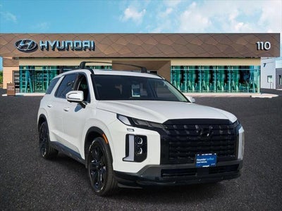 2025 Hyundai Palisade AWD XRT 4DR SUV