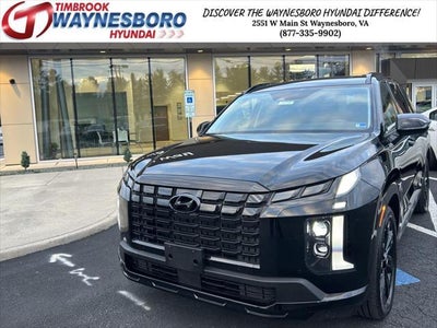 2025 Hyundai Palisade AWD XRT 4DR SUV