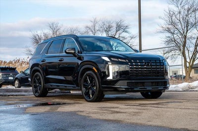 Photo of a 2025 Hyundai Palisade AWD XRT 4DR SUV for sale