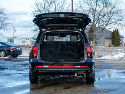 2025 Hyundai Palisade AWD XRT 4DR SUV