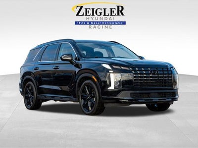 2025 Hyundai Palisade AWD XRT 4DR SUV