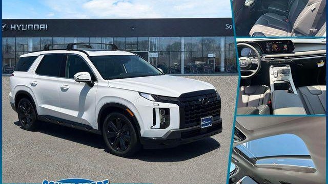 Preowned 2025 Hyundai PALISADE XRT for Sale