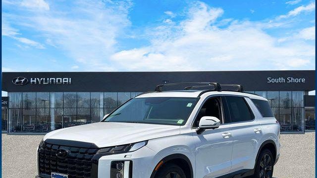 2025 Hyundai PALISADE XRT