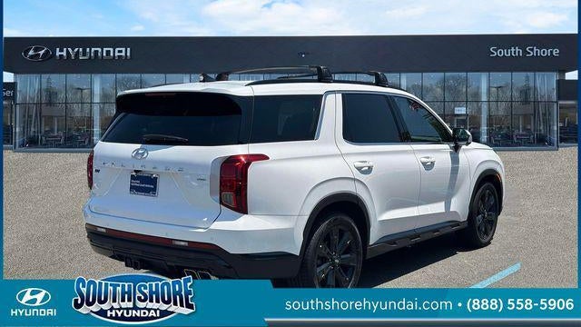 2025 Hyundai PALISADE XRT