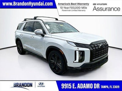 2025 Hyundai Palisade AWD XRT 4DR SUV