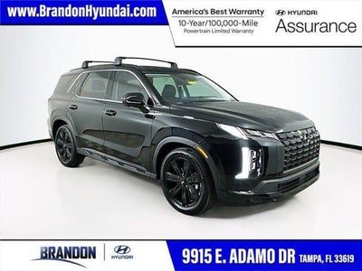 2025 Hyundai Palisade AWD XRT 4DR SUV