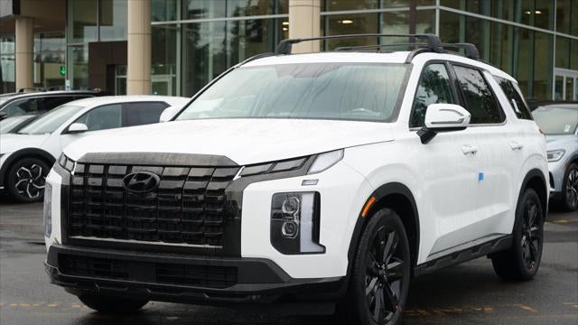 2025 Hyundai PALISADE XRT
