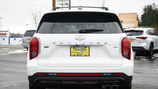 2025 Hyundai PALISADE XRT