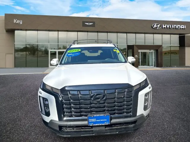 2025 Hyundai PALISADE XRT — photo 1 of 12