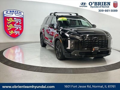 2023 Hyundai Palisade AWD XRT 4DR SUV