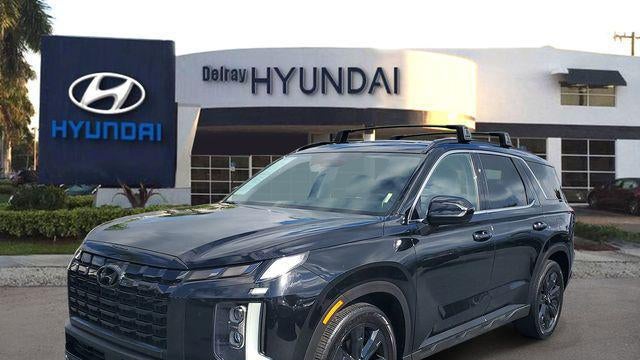 2023 Hyundai PALISADE XRT