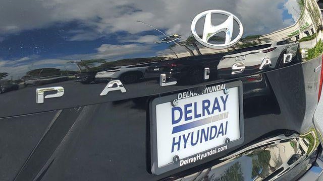 2023 Hyundai PALISADE XRT