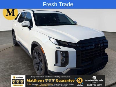 2023 Hyundai Palisade AWD XRT 4DR SUV