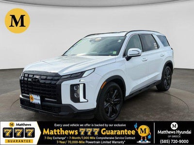 2023 Hyundai Palisade AWD XRT 4DR SUV