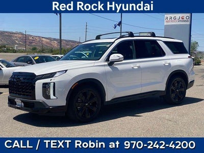 2023 Hyundai Palisade AWD XRT 4DR SUV