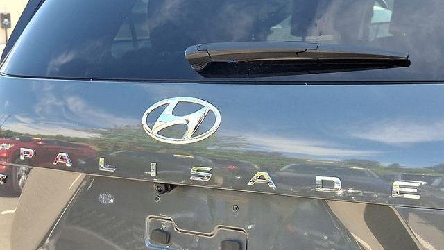 2024 Hyundai PALISADE XRT