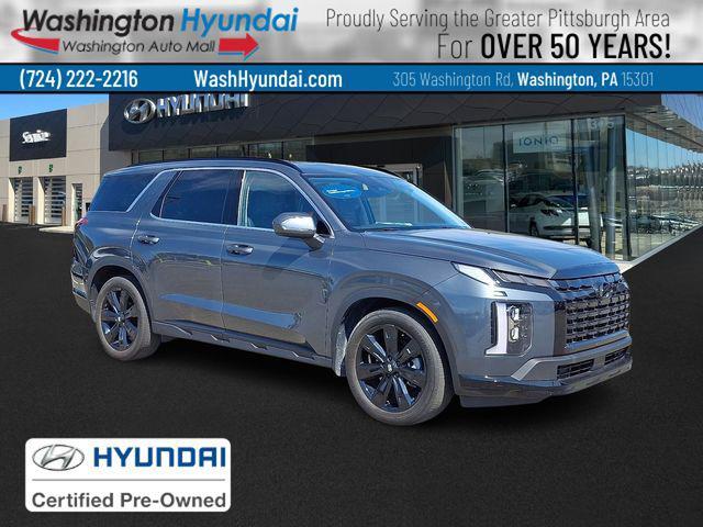 2024 Hyundai Palisade