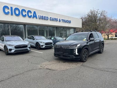 2024 Hyundai Palisade AWD XRT 4DR SUV