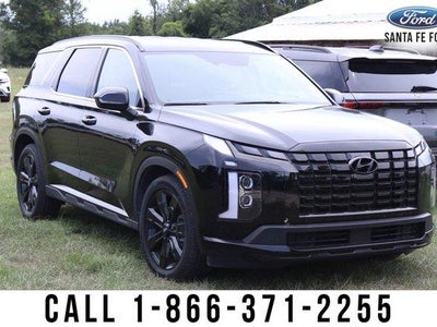 2024 Hyundai Palisade AWD XRT 4DR SUV