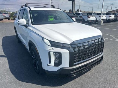 2024 Hyundai Palisade AWD XRT 4DR SUV
