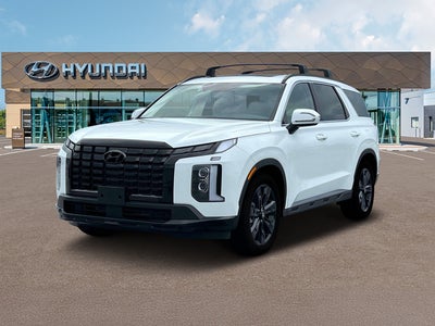 2025 Hyundai Palisade AWD XRT 4DR SUV