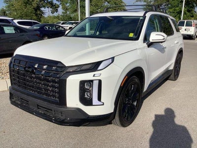2025 Hyundai Palisade AWD XRT 4DR SUV