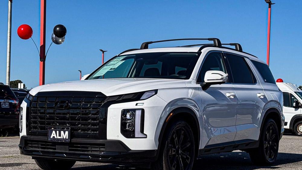 2025 Hyundai PALISADE XRT