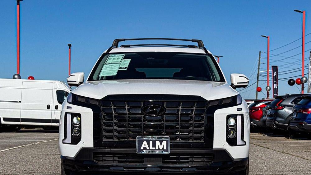 2025 Hyundai PALISADE XRT