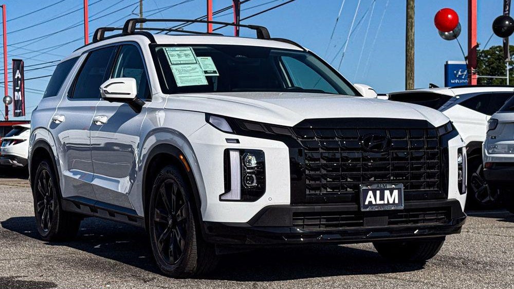 2025 Hyundai PALISADE XRT