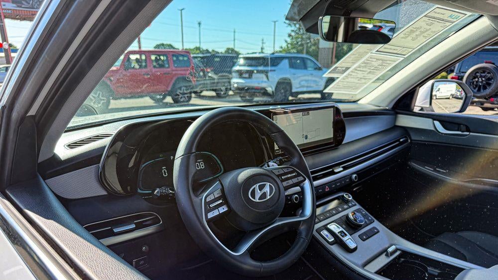 2025 Hyundai PALISADE XRT
