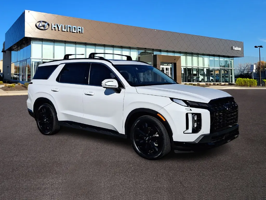 2025 Hyundai Palisade - $38,990