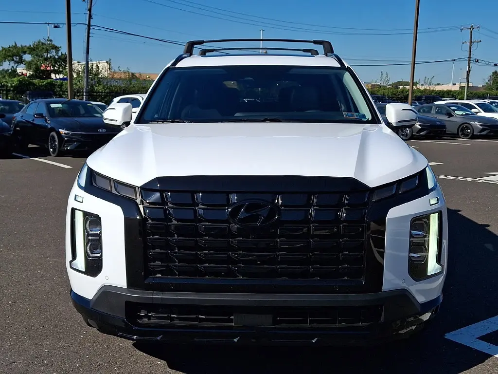 2025 Hyundai Palisade - $38,990