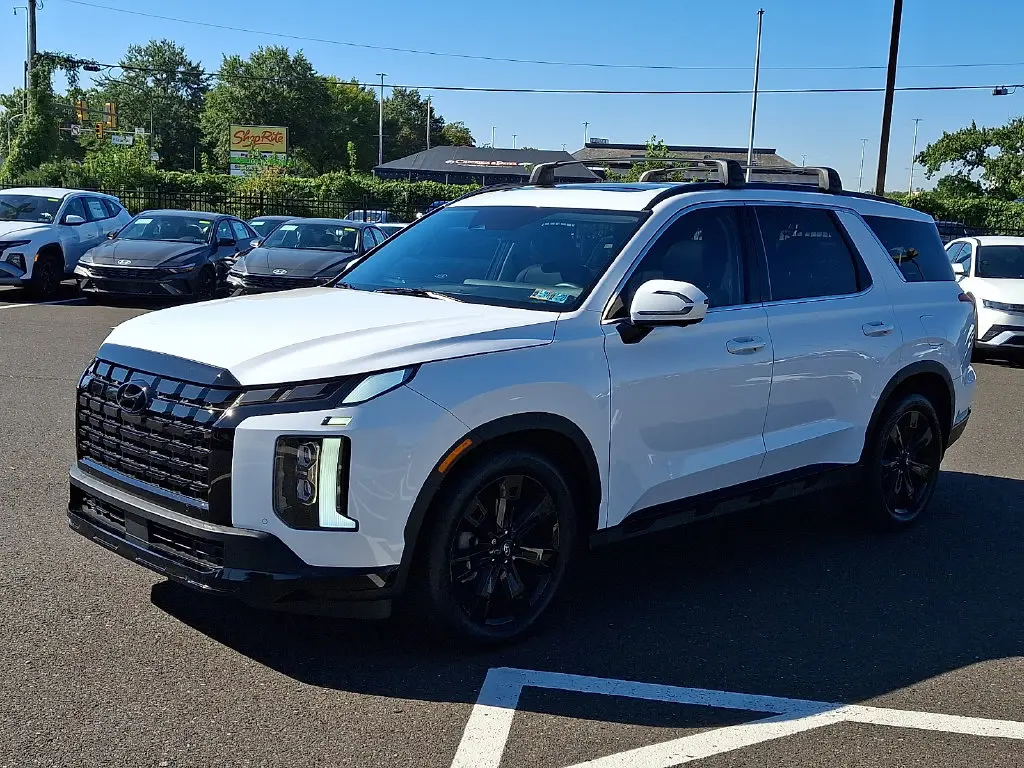 2025 Hyundai Palisade - $38,990