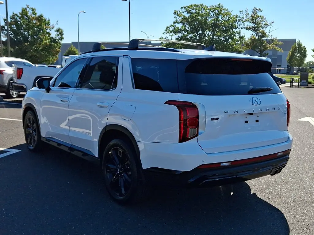 2025 Hyundai Palisade - $38,990