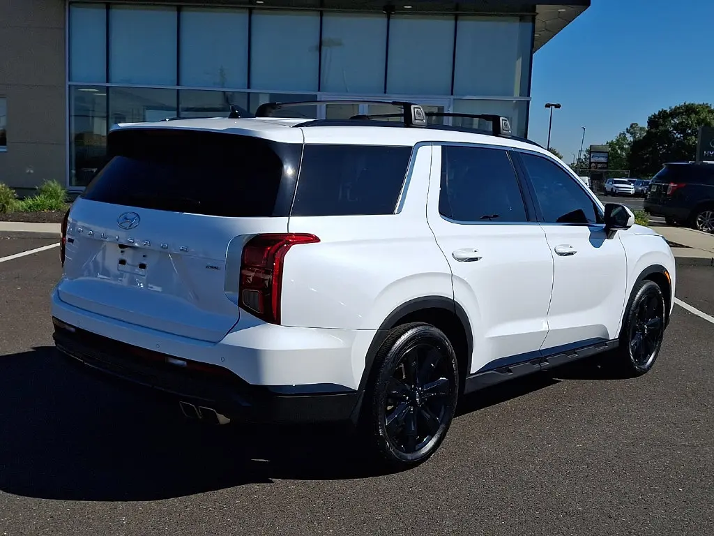 2025 Hyundai Palisade - $38,990
