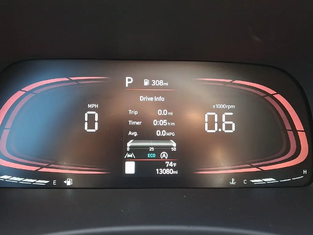 2025 Hyundai Palisade - $38,990