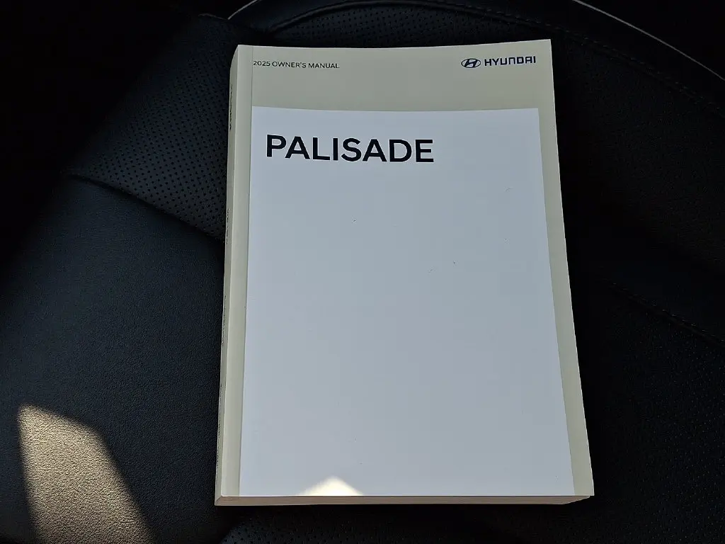 2025 Hyundai Palisade - $38,990