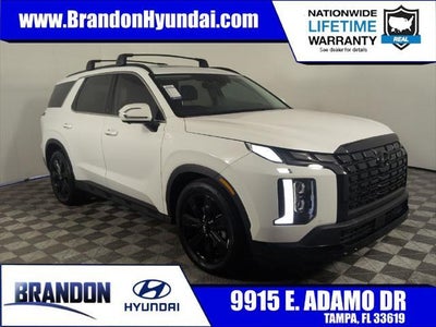 2025 Hyundai Palisade AWD XRT 4DR SUV