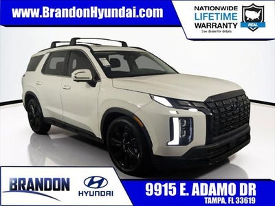 2025 Hyundai Palisade AWD XRT 4DR SUV