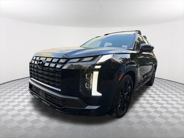 2025 Hyundai Palisade