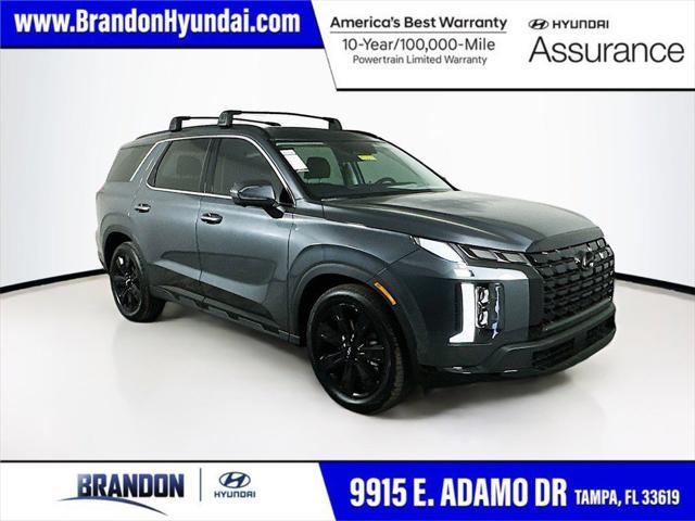 2025 Hyundai Palisade