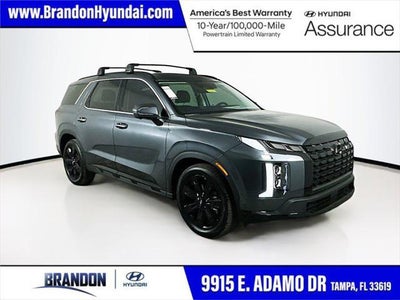 2025 Hyundai Palisade AWD XRT 4DR SUV