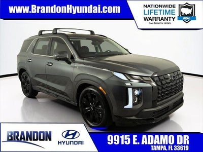 2025 Hyundai Palisade AWD XRT 4DR SUV